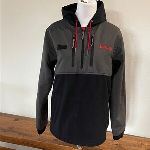 Eskimo Bibjak windproof pullover men’s size M